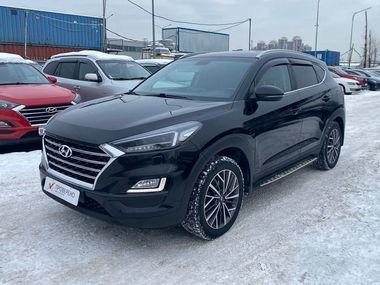 Hyundai Tucson 2020 года, 122 331 км - вид 1