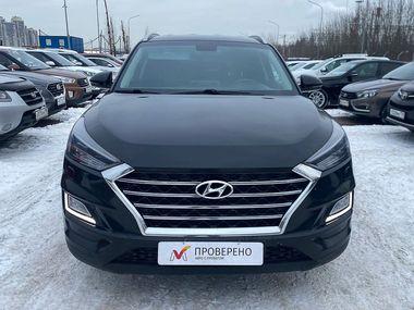 Hyundai Tucson 2020 года, 122 331 км - вид 2