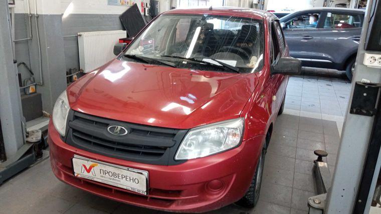 ВАЗ (LADA) Granta, 2012