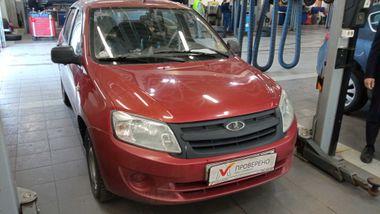 ВАЗ (LADA) Granta 2012 года, 140 511 км - вид 2