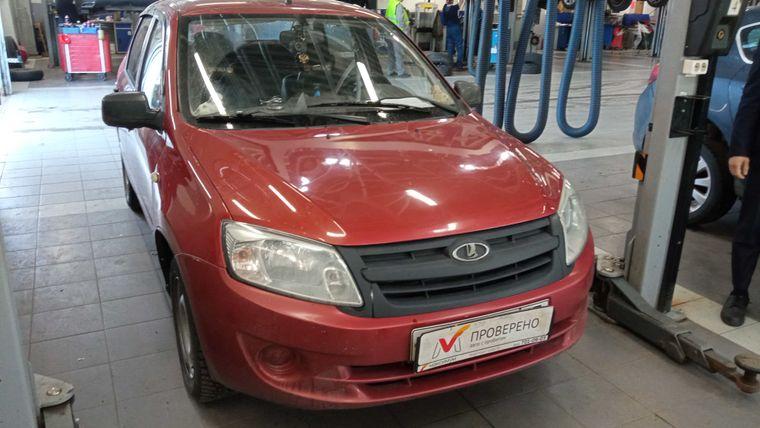ВАЗ (LADA) Granta, 2012 - вид 1