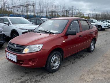 ВАЗ (LADA) Granta 2012 года, 140 511 км - вид 1