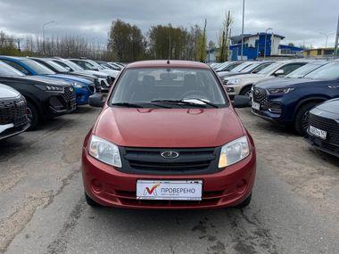 ВАЗ (LADA) Granta 2012 года, 140 511 км - вид 2