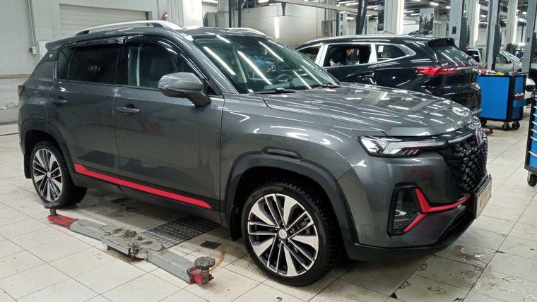 Changan CS35 Plus 2023 года, 22 000 км - вид 2