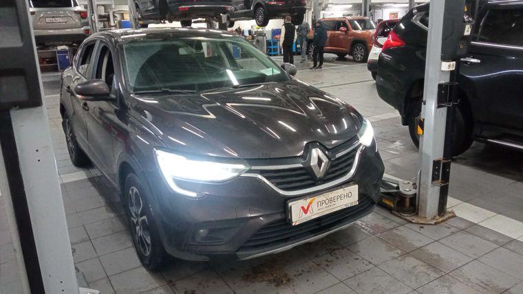 Renault Arkana,  - вид 1