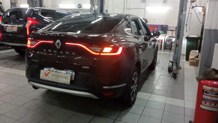 Renault Arkana,  - вид 2