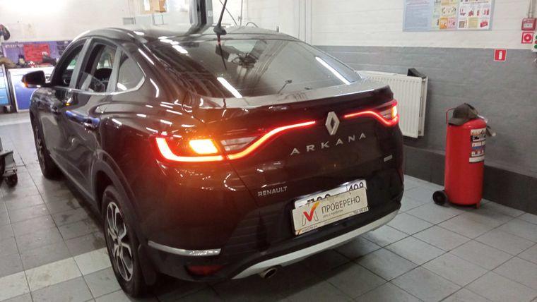 Renault Arkana,  - вид 3