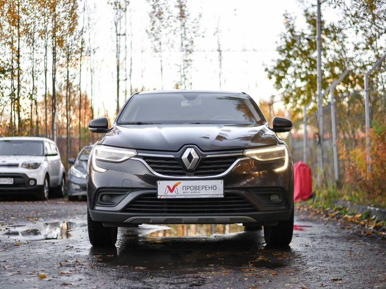 Renault Arkana,  - вид 2