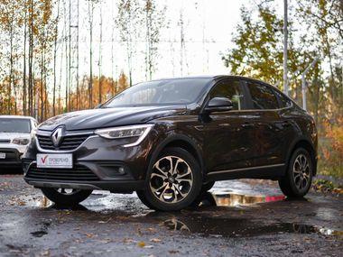 Renault Arkana 2019 года, 140 000 км - вид 1