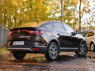 Renault Arkana 2019 года, 140 000 км - вид 2