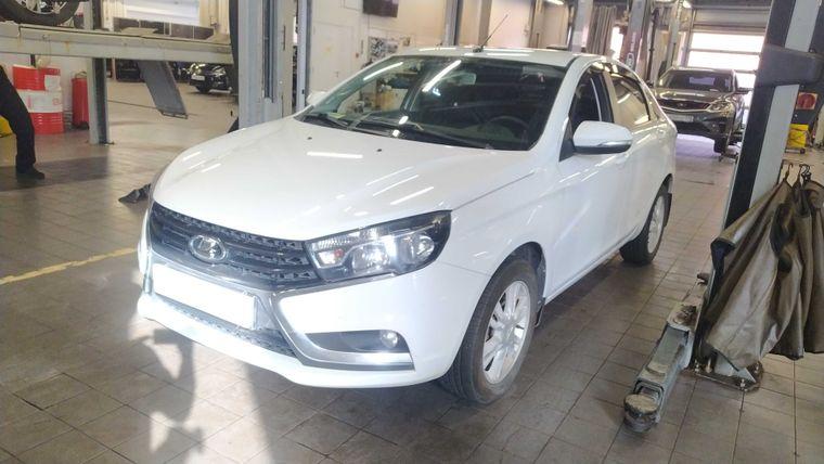 ВАЗ (LADA) Vesta, 