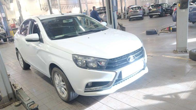ВАЗ (LADA) Vesta,  - вид 1