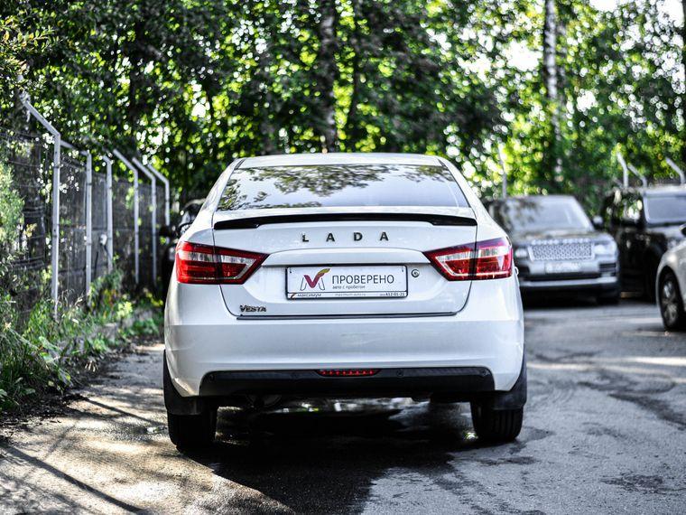 ВАЗ (LADA) Vesta,  - вид 3