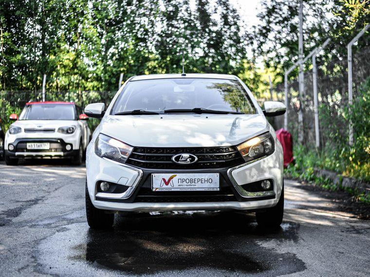 ВАЗ (LADA) Vesta,  - вид 2