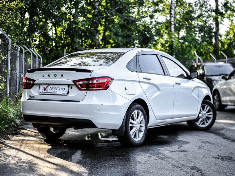 ВАЗ (LADA) Vesta,  - вид 1