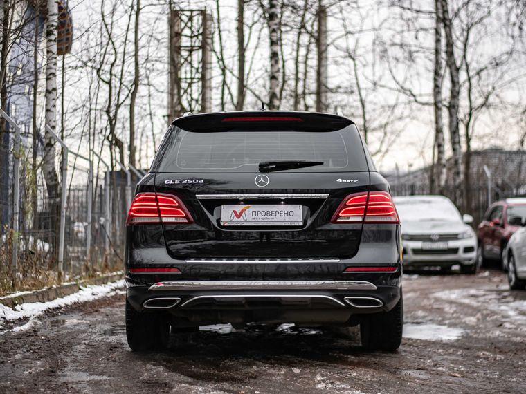 Mercedes-Benz GLE-класс,  - вид 3