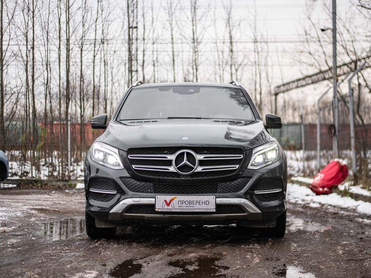 Mercedes-Benz GLE-класс,  - вид 2
