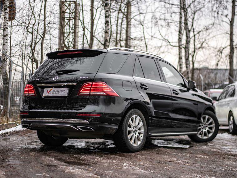 Mercedes-Benz GLE-класс,  - вид 1