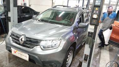 Renault Duster 2021 года, 47 000 км - вид 1