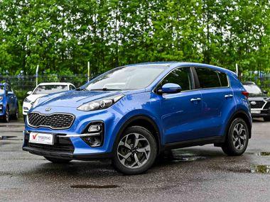 Kia Sportage 2019 года, 110 689 км - вид 1