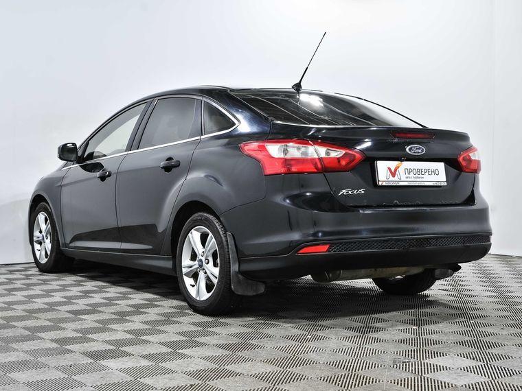 Ford Focus, 2013 - вид 3