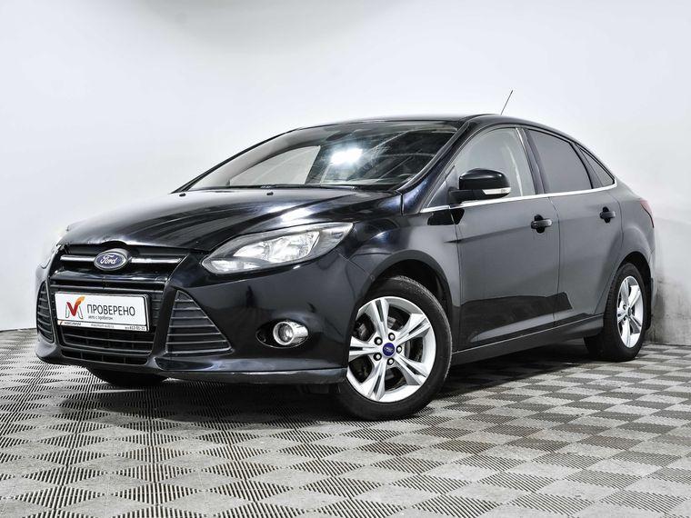 Ford Focus 2013 года, 183 202 км - вид 1