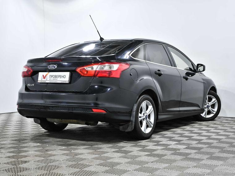 Ford Focus 2013 года, 183 202 км - вид 2