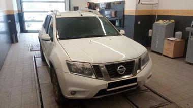 Nissan Terrano 2015 года, 125 993 км - вид 2