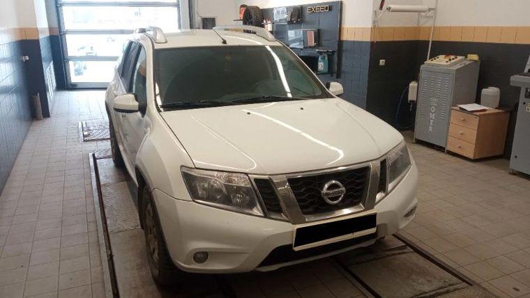 Nissan Terrano 2015 года, 125 993 км - вид 2