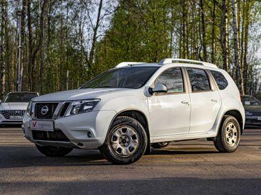 Nissan Terrano 2015 года, 125 993 км - вид 1
