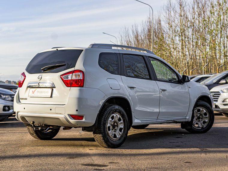Nissan Terrano 2015 года, 125 993 км - вид 2