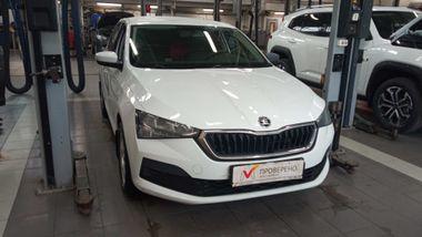 Skoda Rapid 2021 года, 89 637 км - вид 2