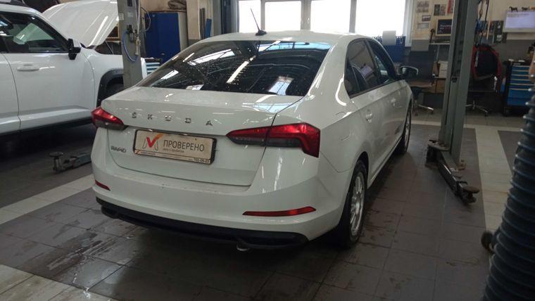 Skoda Rapid, 2021 - вид 2