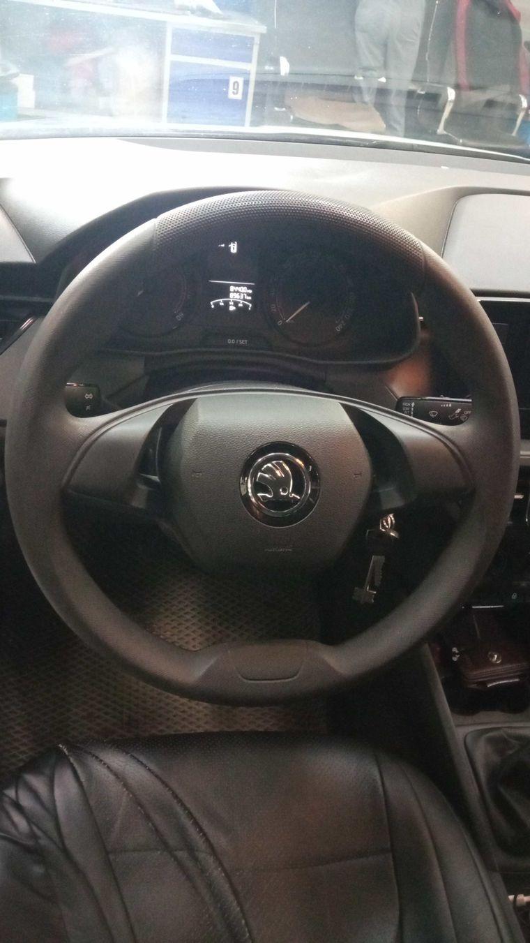 Skoda Rapid, 2021 - вид 4