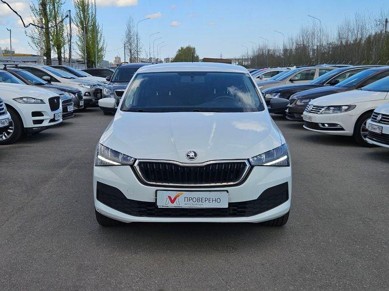 Skoda Rapid, 2021 - вид 1