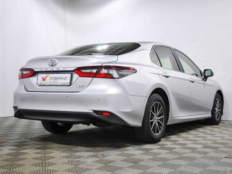 Toyota Camry, 2023 - вид 3