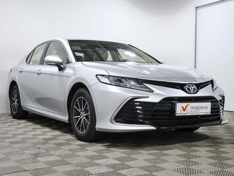 Toyota Camry, 2023 - вид 2