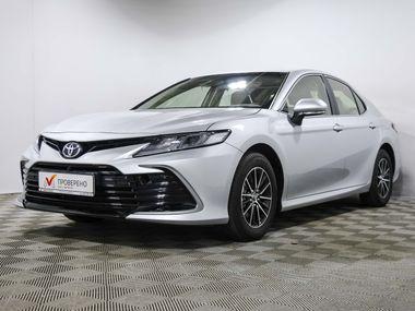 Toyota Camry 2023 года, 41 км - вид 1