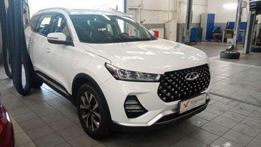 Chery Tiggo 7 Pro 2021 года, 87 052 км - вид 2