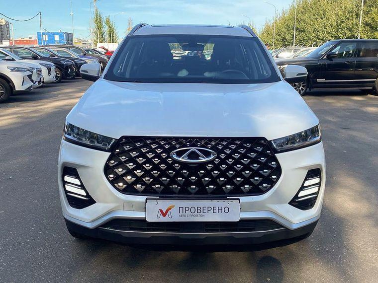 Chery Tiggo 7 Pro, 2021 - вид 1