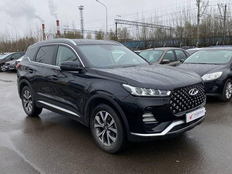Chery Tiggo 7 Pro, 2022 - вид 2