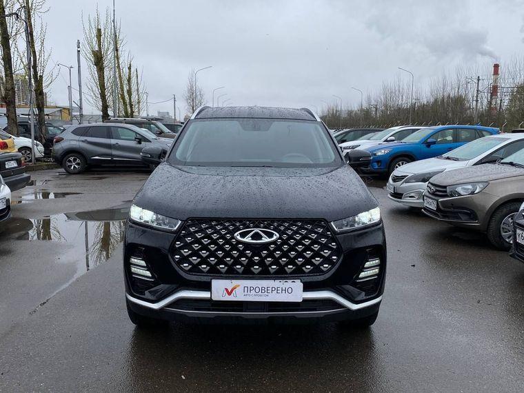 Chery Tiggo 7 Pro, 2022 - вид 1