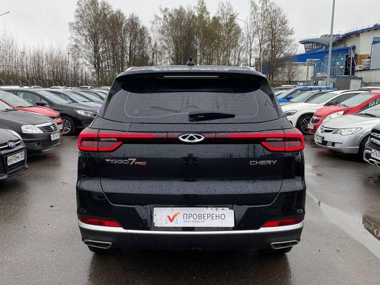 Chery Tiggo 7 Pro, 2022 - вид 4
