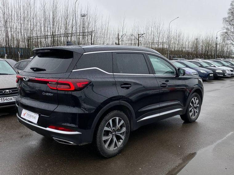Chery Tiggo 7 Pro, 2022 - вид 3