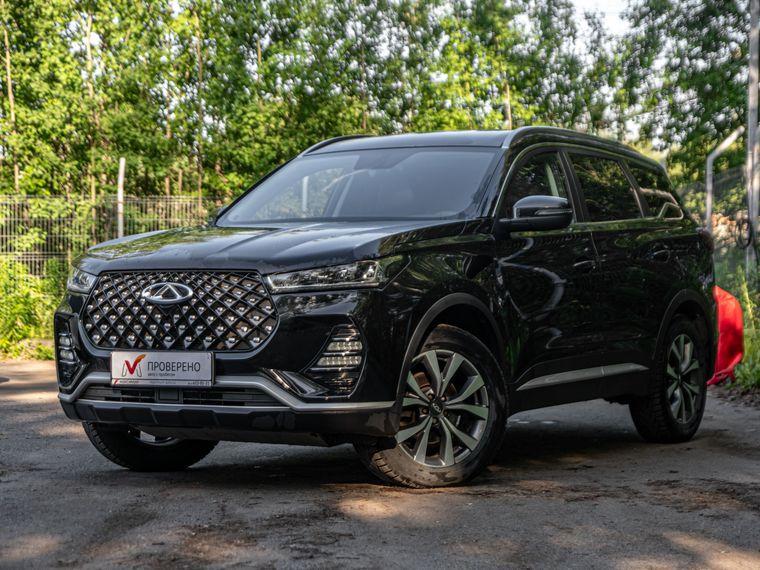 Chery Tiggo 7 Pro, 