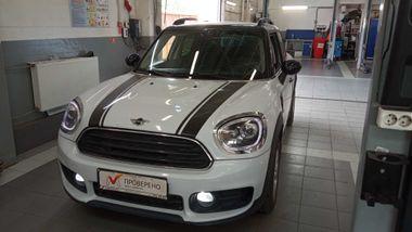 MINI Cooper Countryman 2017 года, 126 007 км - вид 1