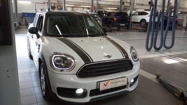 MINI Cooper Countryman 2017 года, 126 007 км - вид 2