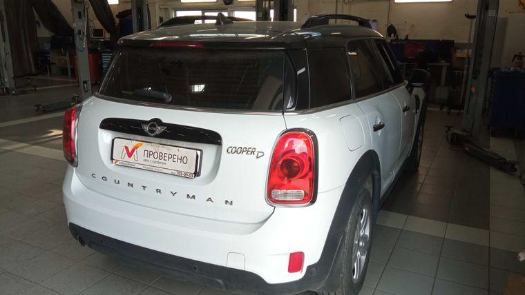 MINI Cooper Countryman,  - вид 2
