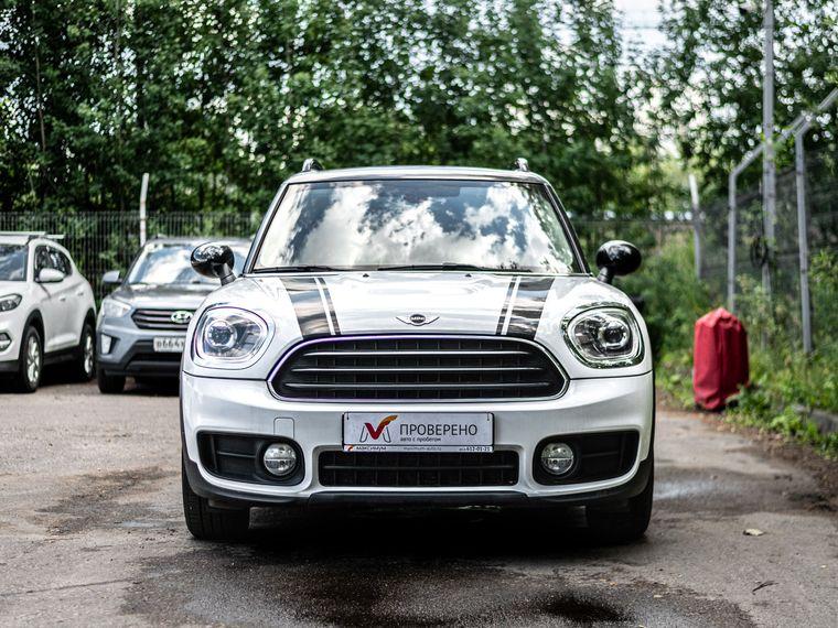 MINI Cooper Countryman,  - вид 2