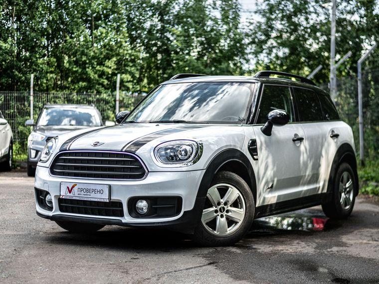 MINI Cooper Countryman, 